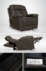 MM-8945 Power Lift Recliner