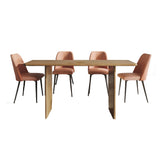 Burke - Dining Set