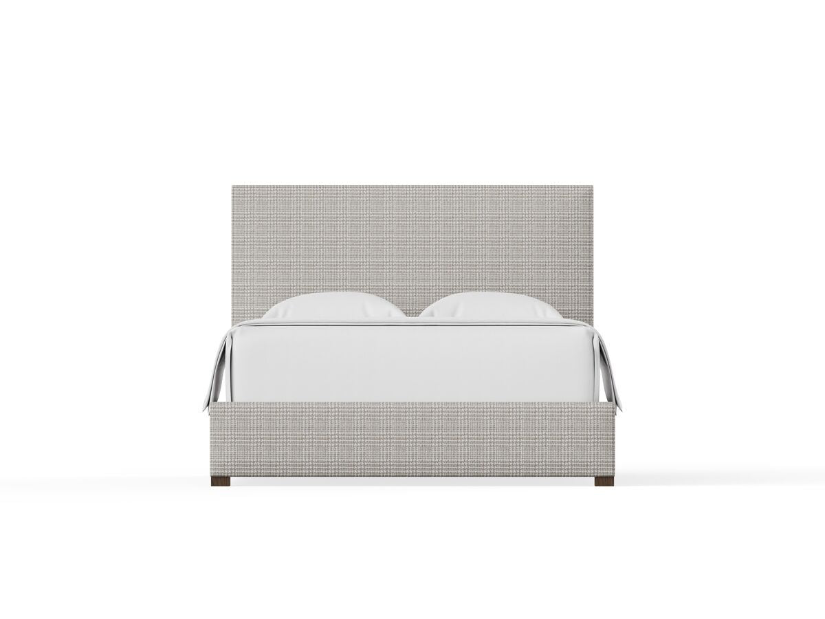 Choices - Amelia Upholstered Bed - Harvest Glen