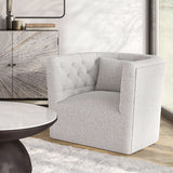 Everly - Swivel Accent Chair