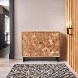 Geometrix - Accent Cabinet