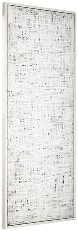 Daxonport - Wall Art - Gray / Taupe