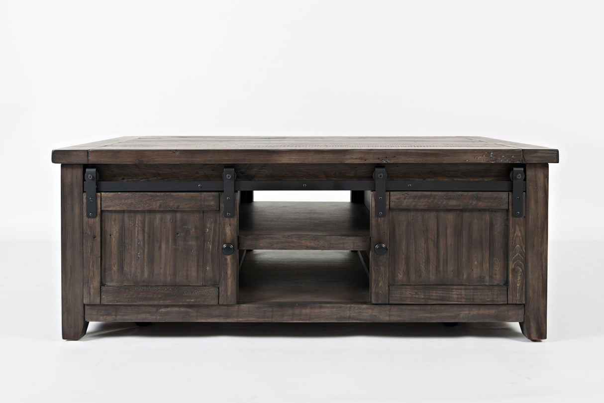 Madison County - Barn Door Coffee Table