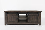 Madison County - Barn Door Coffee Table