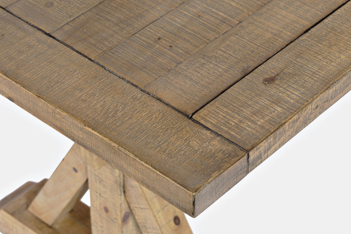 Carlyle Crossing - Trestle Dining Table