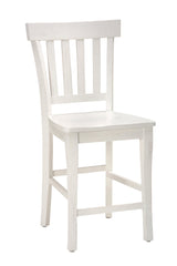 Madaket Slatback Stool