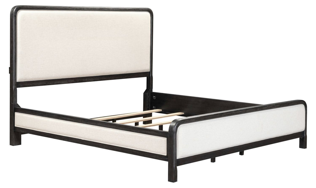 Queen Upholstered Bed