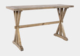 Carlyle Crossing - Trestle Table