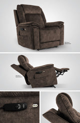 MM-5401 Power Lift Recliner