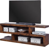 74" Open S Console