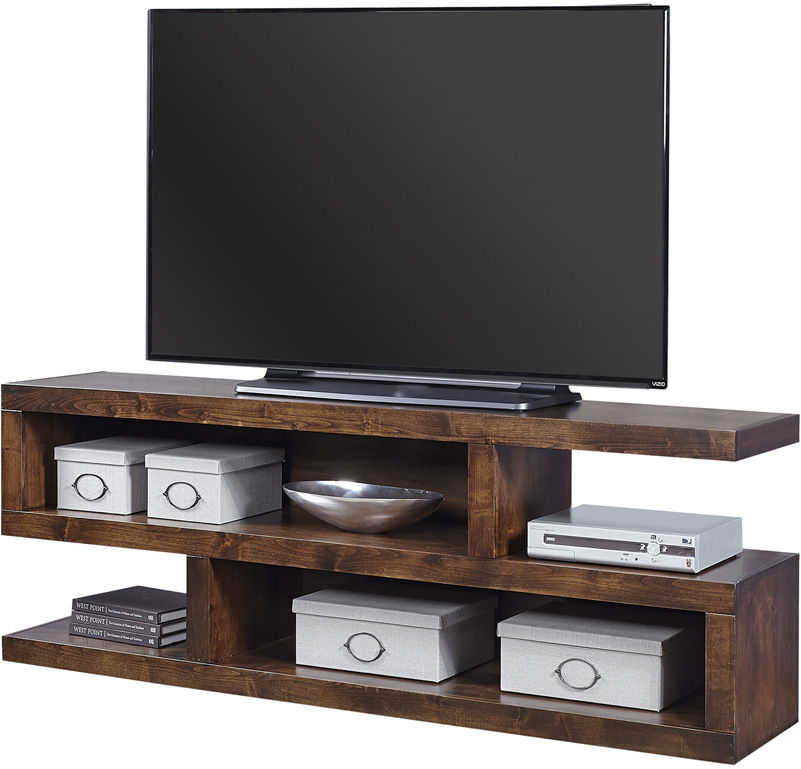 74" Open S Console