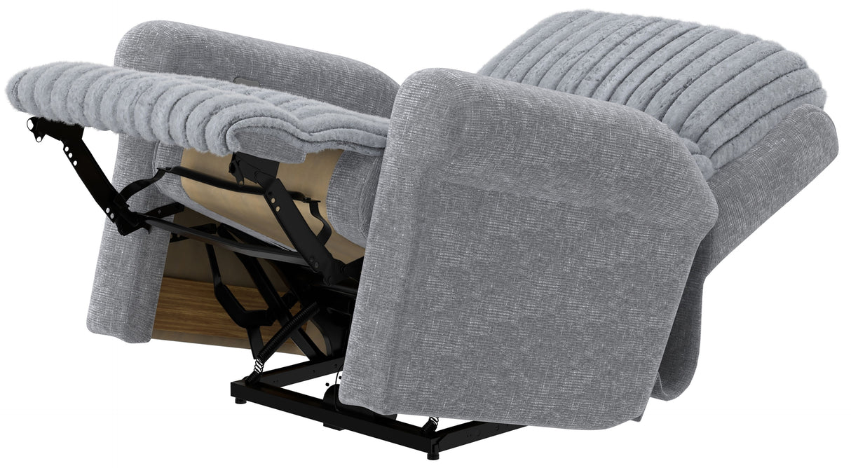 Foxy - Power Lay Flat Recliner With Zero Gravity