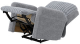 Foxy - Power Lay Flat Recliner With Zero Gravity