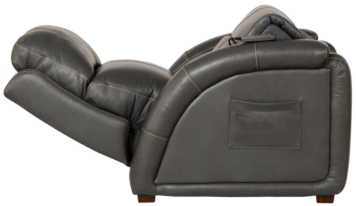 Reliever - Power Headrest Power Lay Flat Reclining With CR3 Massage / Zero Gravity