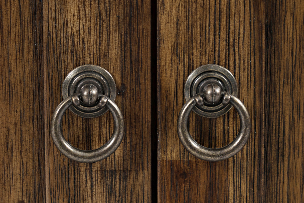 Bakersfield Server and Hutch