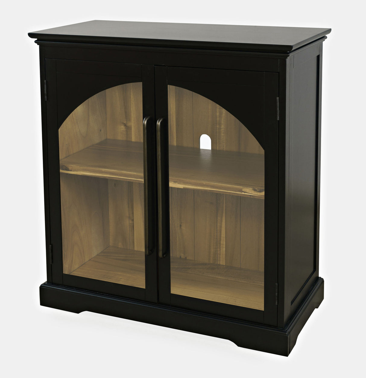 Archdale - Gothic Arch Accent Cabinet
