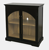 Archdale - Gothic Arch Accent Cabinet