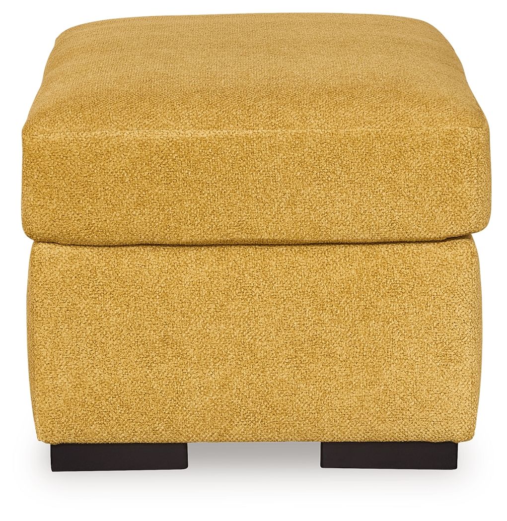 Keerwick - Ottoman - Sunflower
