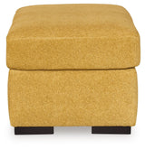 Keerwick - Ottoman - Sunflower