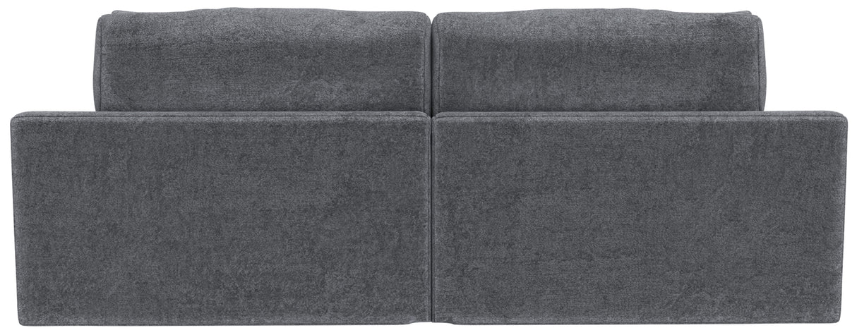 Cozy - 2 Piece Double Wide Chaise With USB Charging Ports