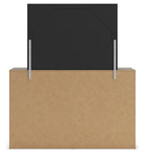Graystorm - Brown Gray - Dresser And Mirror
