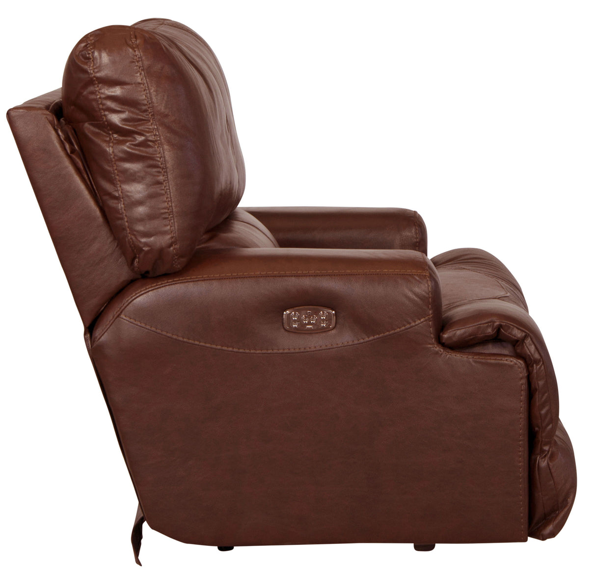 Wembley - Power Headrest With Lumbar Lay Flat Recliner