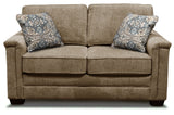 Lincoln - Loveseat
