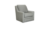 Zeller - Swivel Chair - Sandstone