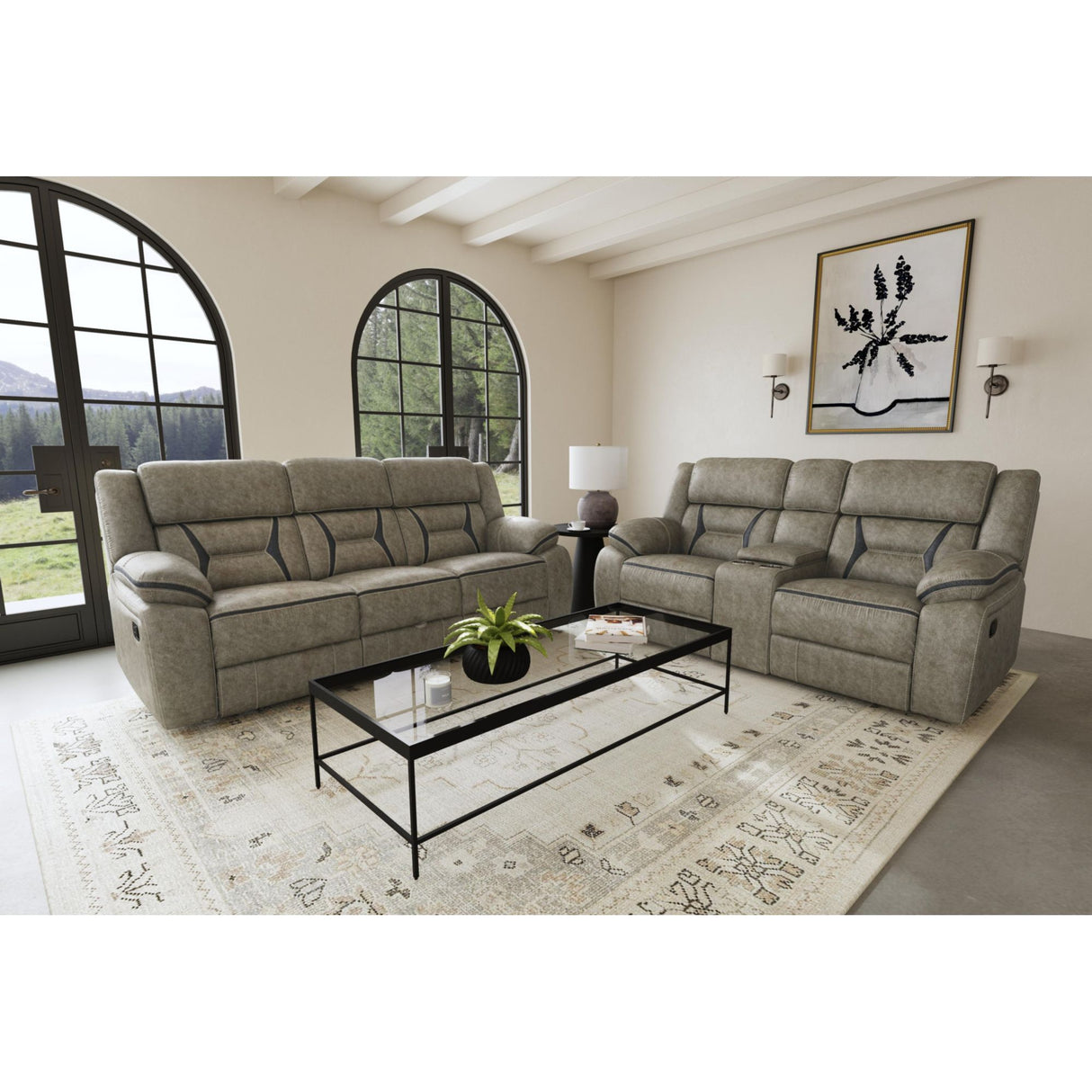 Engage - Motion Sofa