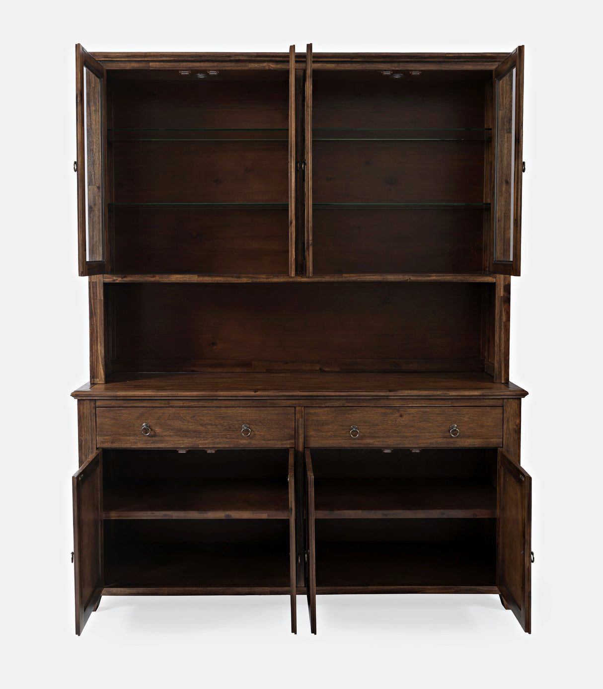 Bakersfield Server and Hutch