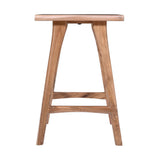 Sedona Wood Stool