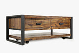 Loftworks Coffee Table with Drawers