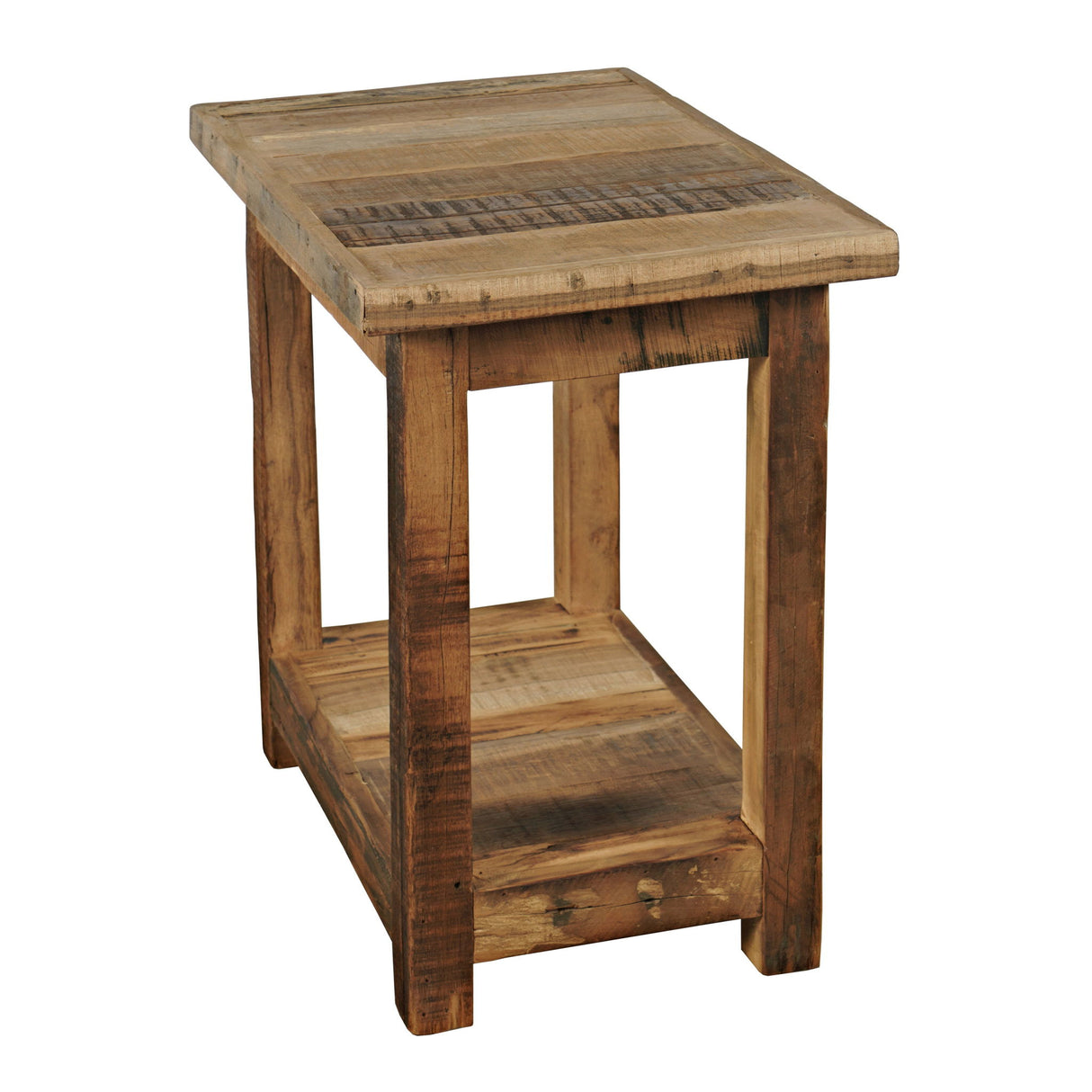 Reclamation - Table