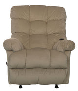 Nettles - Chaise Rocker Reclining With Deluxe Heat/Massage