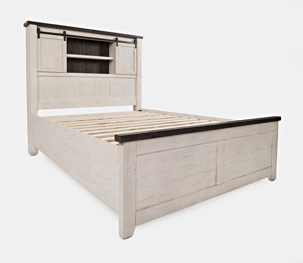 Madison County - Barn Door Bed