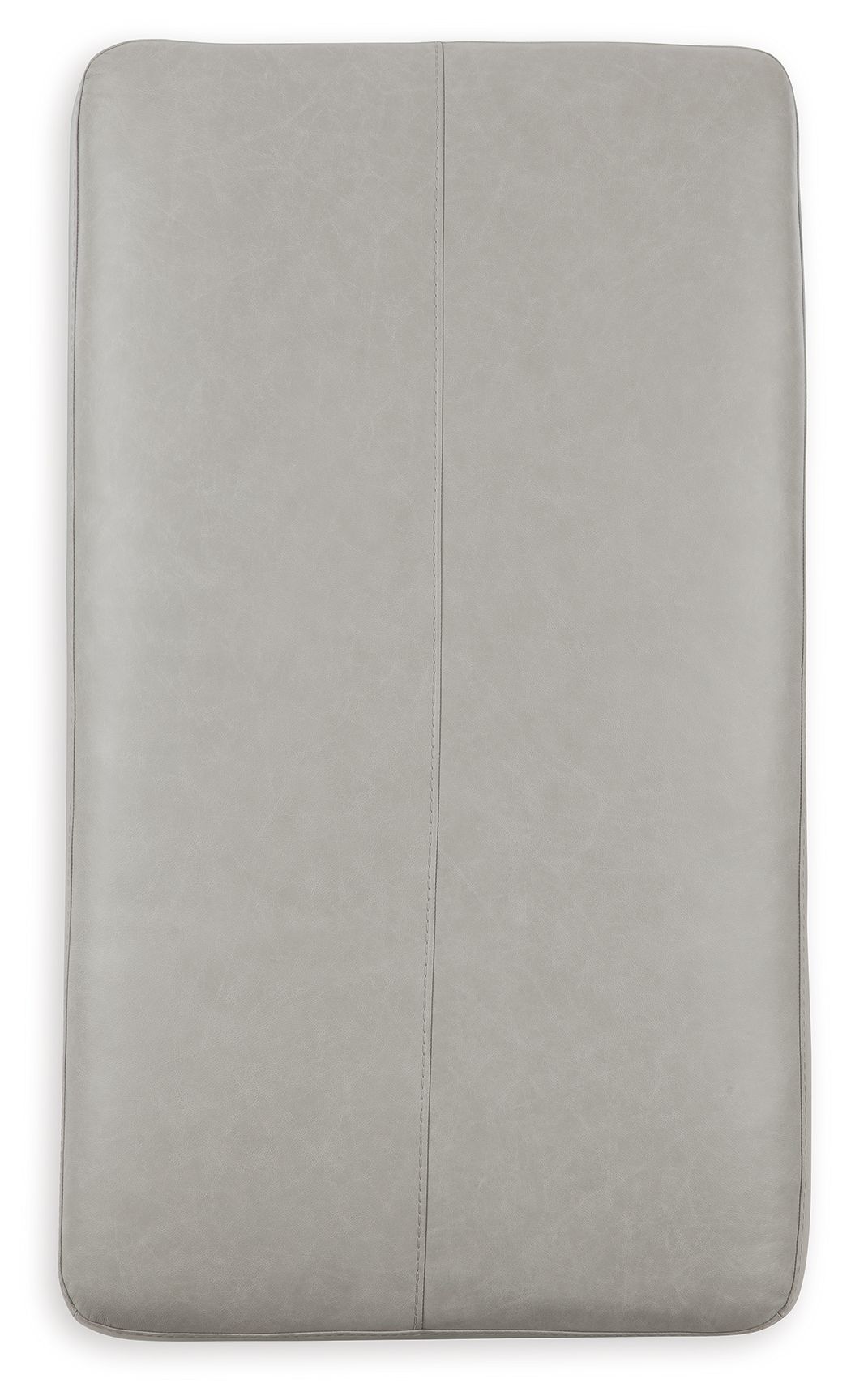 Amiata - Oversized Accent Ottoman - Glacier