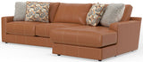 Minori - Italian Leather Sectional