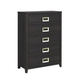 Tobias - Bedroom Set With LED