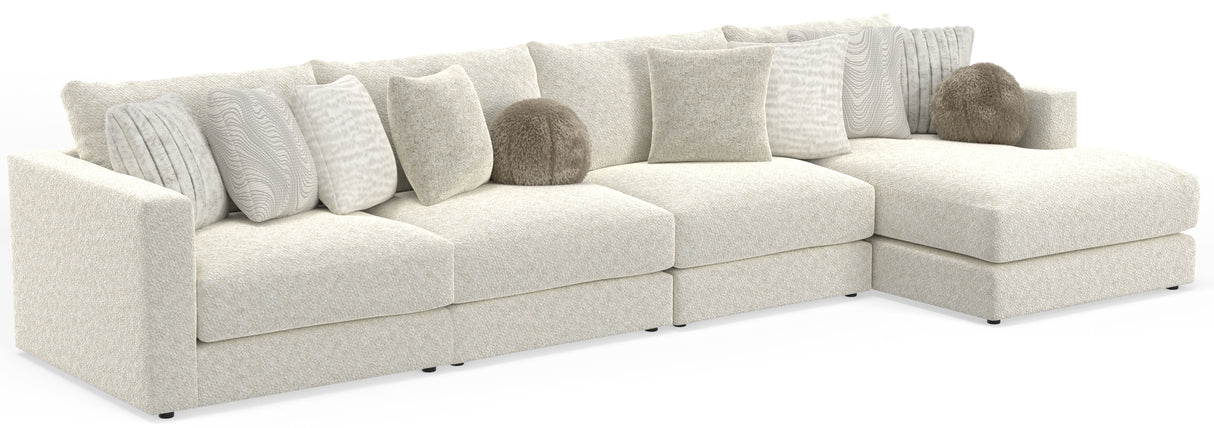 Ritzy - Modular Sectional