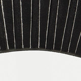 Ozias - Black - Accent Mirror