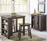 Madison County - 3 Piece Counter Set