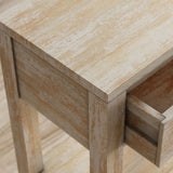Global Archive - Reynolds Accent Table - White Wash