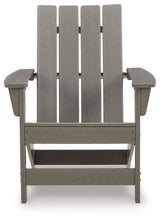 Visola - Adirondack Chair - Gray