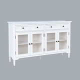 Westport - Glass Accent Cabinet