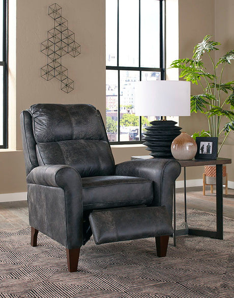 Maddox - Leather Recliner