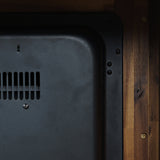 Bakersfield Electric Fireplace Media Console