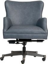 Blake Exec Chair Venetian Blue