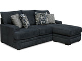 Del Mar - Luca Sofa With Floating Ottoman Chaise