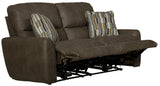 Dorian - Reclining Loveseat