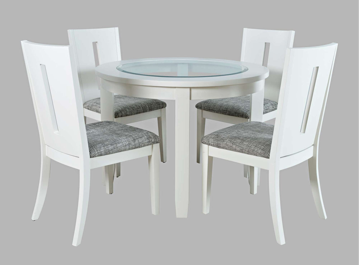 Urban Icon - 5 Piece Dining Set